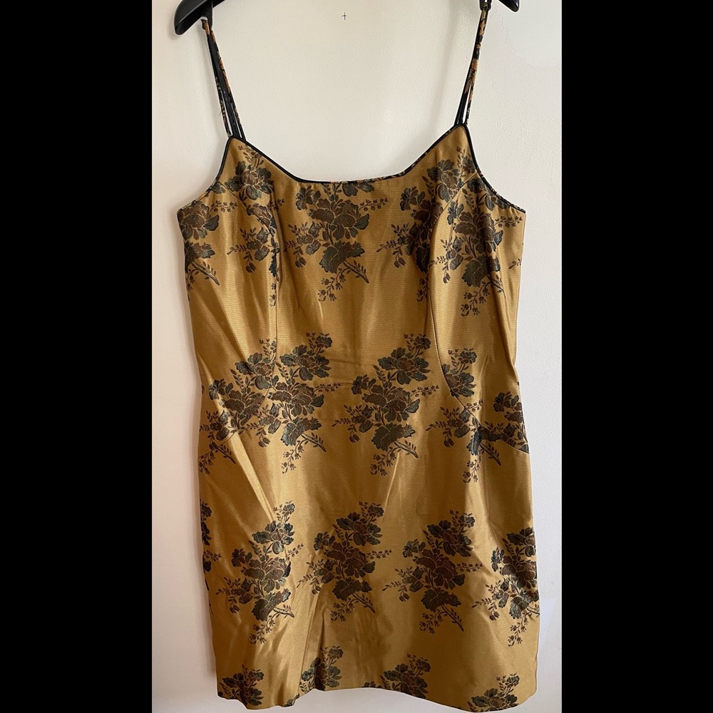 JS Collections Mini Dress